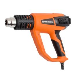 Будівельний фен Tekhmann THG-2003 Black Orange (845281)