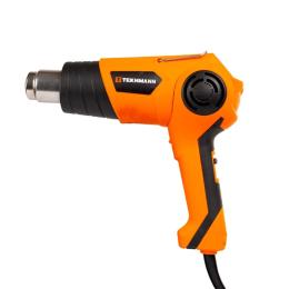 Будівельний фен Tekhmann THG-2100 DA Black Orange (849173)