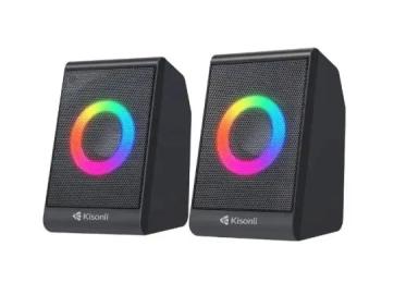 Акустична система Kisonli X12 Black