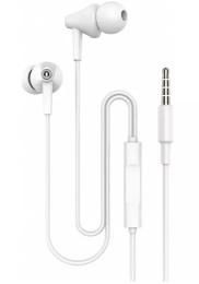 Дротові навушники Jellico CT-34 White