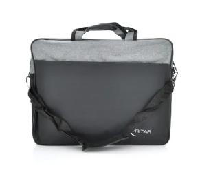 Сумка для ноутбука Ritar Q65 Black Gray (YT-8911-BG17)