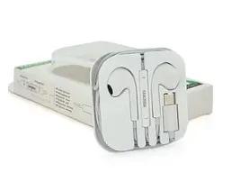 Дротові навушники iKaku KSC-579 BEIDI White з мікрофоном (Type-C)