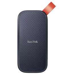 Зовнішній SSD диск SanDisk Portable SSD 2 TB (SDSSDE30-2T00-G26)