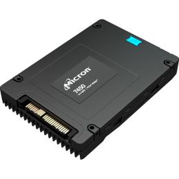 Внутрішній SSD диск Micron 7450 PRO (MTFDKCC15T3TFR-1BC1ZABYYR) Black 15TB