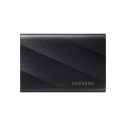Зовнішній SSD диск Samsung T9 (MU-PG4T0B) Black 4TB
