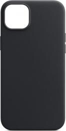 Чохол-накладка ArmorStandart Fake Leather для Apple iPhone 14 Black (ARM64391)