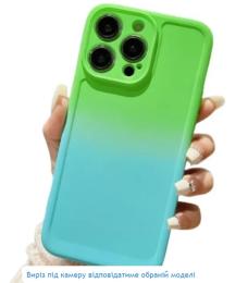 Чохол-накладка Infinity Soft Silicone Cover для Xiaomi Poco F5 Mint Green