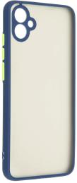 Чохол-накладка ArmorStandart Frosted Matte для Samsung Galaxy A04e SM-A042/M04 SM-M045/F04 SM-E045 Navy Blue (ARM66703)
