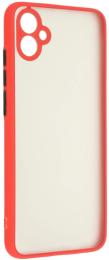 Чохол-накладка ArmorStandart Frosted Matte для Samsung Galaxy A04e SM-A042/M04 SM-M045/F04 SM-E045 Red (ARM66704)