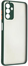 Чохол-накладка ArmorStandart Frosted Matte для Samsung Galaxy A04s SM-A047/A13 5G SM-A136 Dark Green (ARM66706)