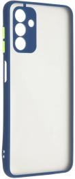 Чохол-накладка ArmorStandart Frosted Matte для Samsung Galaxy A04s SM-A047/A13 5G SM-A136 Navy Blue (ARM66707)