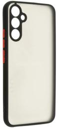 Чохол-накладка ArmorStandart Frosted Matte для Samsung Galaxy A34 5G SM-A346 Black (ARM66713)