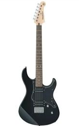 Електрогітара Yamaha PAC120H Black