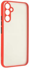 Чохол-накладка ArmorStandart Frosted Matte для Samsung Galaxy A34 5G SM-A346 Red (ARM66716)