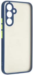 Чохол-накладка ArmorStandart Frosted Matte для Samsung Galaxy A54 5G SM-A546 Navy Blue (ARM66719)