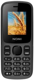 Кнопковий телефон Nomi i1890 Gray