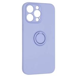 Чохол-накладка ArmorStandart Icon Ring Apple iPhone 14 Pro Max Lavender (ARM68726)