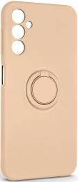Чохол-накладка ArmorStandart Icon Ring Samsung A14 4G/A14 5G Pink Sand (ARM68759)