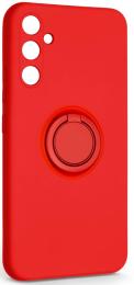 Чохол-накладка ArmorStandart Icon Ring Samsung A34 5G (A346) Red (ARM68769)