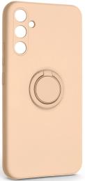 Чохол-накладка ArmorStandart Icon Ring Samsung A34 5G (A346) Pink Sand (ARM68771)