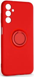 Чохол-накладка ArmorStandart Icon Ring Samsung M14 5G (M146) Red (ARM68781)