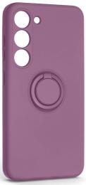 Чохол-накладка ArmorStandart Icon Ring для Samsung S23 Grape (ARM68788)