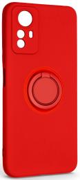 Чохол-накладка ArmorStandart Icon Ring Xiaomi Redmi Note 12S 4G Red (ARM68810)