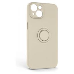 Чохол-накладка ArmorStandart Icon Ring для Apple iPhone 14 Stone (ARM68692)