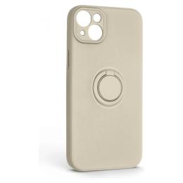 Чохол-накладка ArmorStandart Icon Ring Apple iPhone 14 Plus Stone (ARM68703)