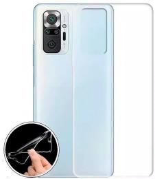 Чохол-накладка BeCover Silicone Case для Poco M5s Transparent (708934)