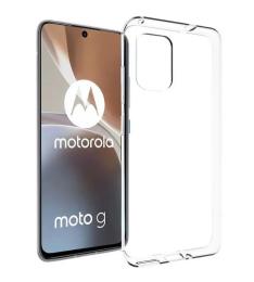 Чохол-накладка BeCover для Motorola Moto G13/G23/G53 Transparent (708966)