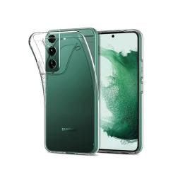 Чохол-накладка BeCover для Samsung Galaxy S23 Plus SM-S916 Transparent (708968)