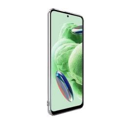 Чохол-накладка BeCover для Xiaomi Redmi Note 12 4G Transparent (708972)