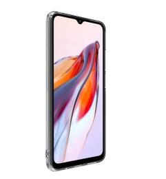 Чохол-накладка BeCover для Xiaomi Redmi 12C Transparent (708974)