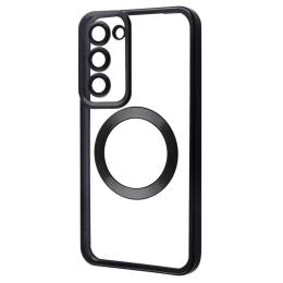 Чохол-накладка WAVE Metal Color Case with MagSafe для Samsung Galaxy S23 Plus Black