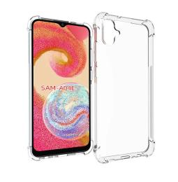 Чохол-накладка BeCover Anti-Shock для Samsung Galaxy A04e SM-A042 Transparent (708809)