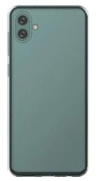 Чохол-накладка BeCover TPU Case для Samsung Galaxy A04e SM-A042 Transparent (708811)