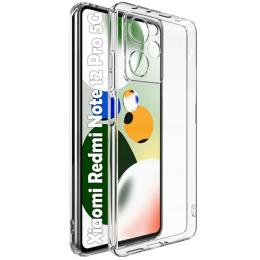 Чохол-накладка BeCover для Xiaomi Redmi Note 12 Pro 5G/12 Pro Plus 5G Transparent (708813)