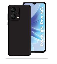 Чохол-накладка BeCover для Poco X5 Pro 5G Black (708822)
