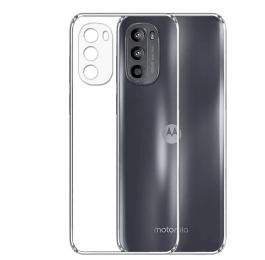 Чохол-накладка BeCover для Motorola Moto G52/G82 Transparent (709294)