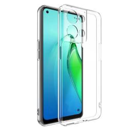 Чохол-накладка BeCover для Oppo Reno8 Transparent (709300)