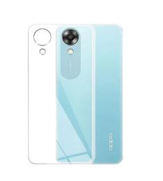 Чохол-накладка BeCover для Oppo A17k 4G Transparent (709301)