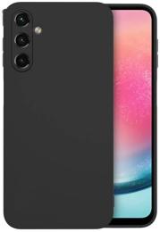 Чохол-накладка BeCover TPU Case для Samsung Galaxy A24 4G SM-A245 Black (709302)