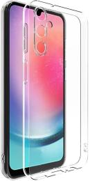 Чохол-накладка BeCover TPU Case для Samsung Galaxy M14 5G SM-M146 Transparent (709305)