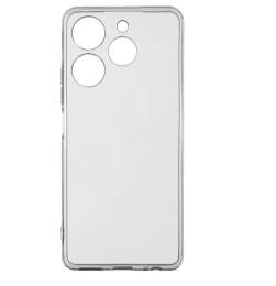 Чохол-накладка BeCover для Tecno Spark 10 Pro (KI7) Transparent (709307)