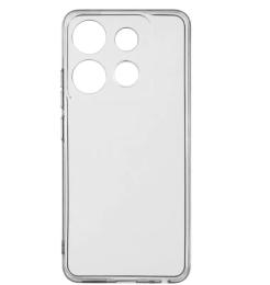 Чохол-накладка BeCover для Tecno Spark Go 2023 (BF7) Transparent (709308)