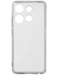 Чохол-накладка BeCover для Tecno Pop 7 (BF6) Transparent (709309)