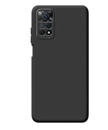 Чохол-накладка BeCover для Xiaomi Redmi Note 12 Pro 4G Black (709310)