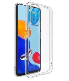 Чохол-накладка BeCover для Xiaomi Redmi Note 12 Pro 4G Transparent (709311)