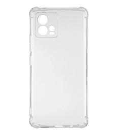 Чохол-накладка BeCover Anti-Shock для Motorola Moto G72 Clear (709317)